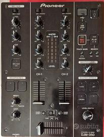 Mixer Pioneer Djm 350