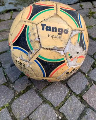 Pallone Tango Adidas