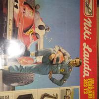 Pista polistil Niki lauda 312 t2 McLaren