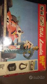 Pista polistil Niki lauda 312 t2 McLaren