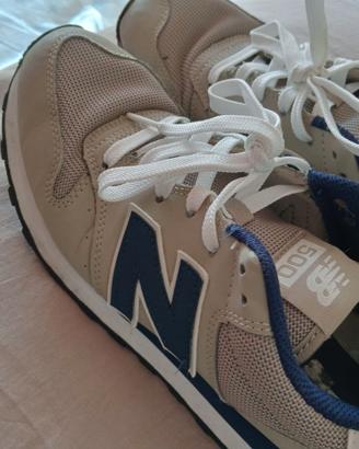 New Balance n 43     n. 2 paia