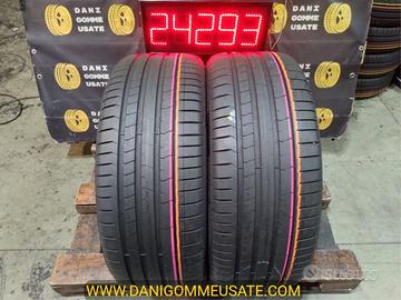 2 GOMME 255 40 21 PIRELLI ESTIVE AL 75%