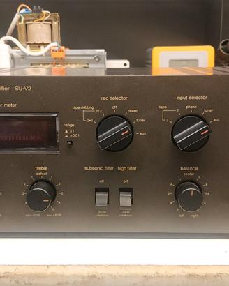 Amplificatore Technics mod. SU-V2