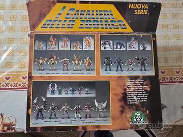 I Cavalieri dello Zodiaco - ORION (Asgard) - Gioc