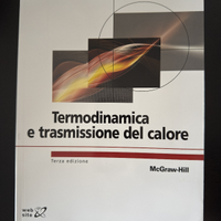 Termodinamica e Trasmissione del Calore