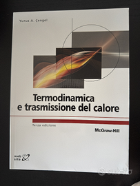 Termodinamica e Trasmissione del Calore