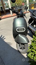 Motorino elettrico 50cc