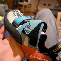 scarpette arrampicata Otaki La sportiva 42,5