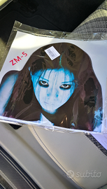 Adesivo horror riflettente samara ring