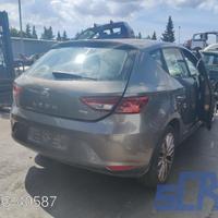SEAT LEON 5F1 1.6 TDI 105CV 12-20 ricambi