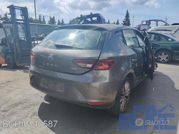 SEAT LEON 5F1 1.6 TDI 105CV 12-20 ricambi