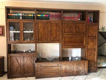 Mobile salotto in arte povera (prezzo trattabile)