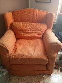 Poltrona Roche e Bobois