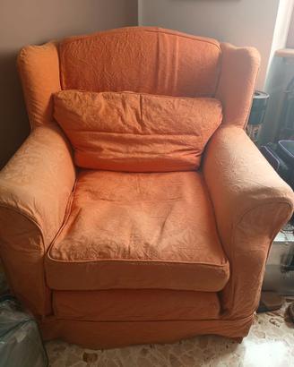 Poltrona Roche e Bobois