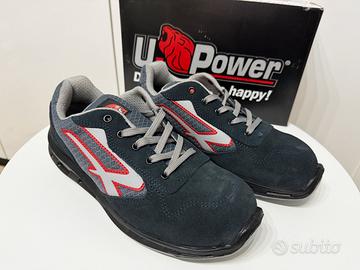 Scarpe da lavoro U-Power. Nuove, originali - n 44