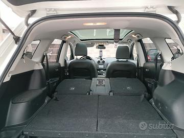 Nissan Qashqai+2 Tekna 4x4 Automatico – 2.0 Diesel
