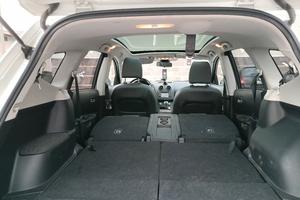 Nissan Qashqai+2 Tekna 4x4 Automatico – 2.0 Diesel