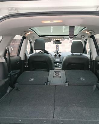 Nissan Qashqai+2 Tekna 4x4 Automatico – 2.0 Diesel