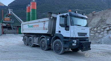 Iveco trakker Ribaltabile