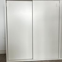 2 Scarpiere IKEA | bianco opaco 50€ cad.