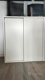 2 Scarpiere IKEA | bianco opaco 50€ cad.