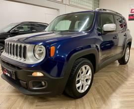 JEEP RENEGADE 1.6 mjt 120cv LIMITED NAVY 2016