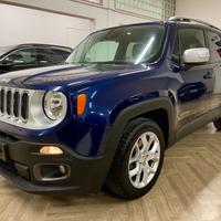 JEEP RENEGADE 1.6 mjt 120cv LIMITED NAVY 2016