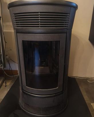 Termostufa pellet edilkamin