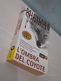 Libro L'ombra del coyote di Michael Connelly