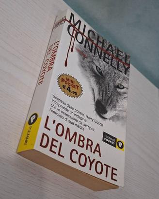 Libro L'ombra del coyote di Michael Connelly