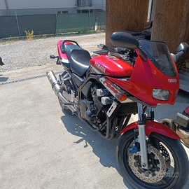 Yamaha Fazer 600 anno 2000