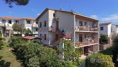 Appartamento di 108 m² con 4 locali e box auto a R