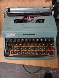 Olivetti Lettera 32