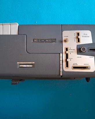 Chinon Dual 8 mm  Projector  C-300