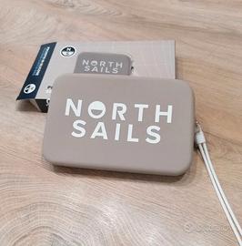 Pochette in silicone North Sails 