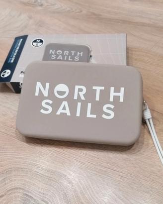 Pochette in silicone North Sails 