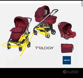Trilogy inglesina