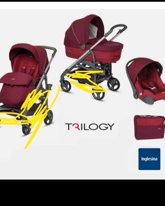 Trilogy inglesina