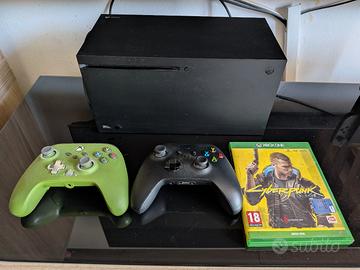 xbox serie X 1T