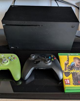 xbox serie X 1T