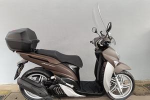 Yamaha Xenter 150 - 2017