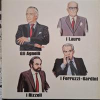 5 libri prezzo cadauno Biagi Spencer Maraini