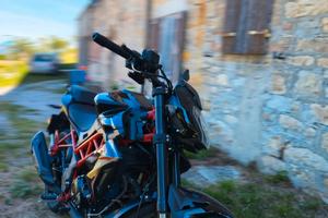 Benelli BN 125cc come nuova 