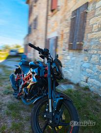 Benelli BN 125cc come nuova 