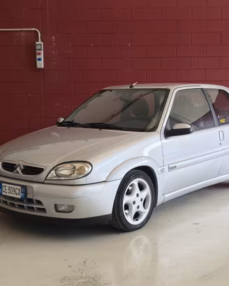 Citroen SAXO 1.6i 16V cat 3 porte VTS
