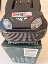 PER BATTERIE DA 20 VOLT PARKSIDE 