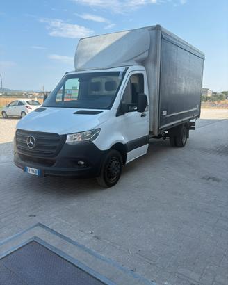 mercedes sprinter 516 cdi