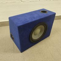 Subwoofer Ciare CW250C in cassa reflex