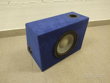 Subwoofer Ciare CW250C in cassa reflex