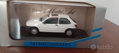 Ford Fiesta Mini champs 1995